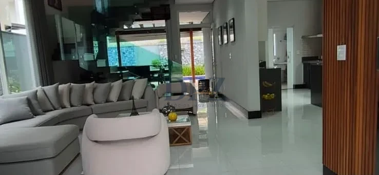 Casa Em Condomínio À Venda Spazio Verde I Itapetininga