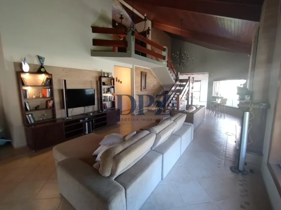 Casa Em Condomínio À Venda Riviera De Santa Cristina Xiii