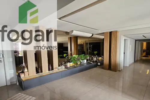 EXCELENTE APARTAMENTO TODO PLANEJADO E COM DECORAÇÃO IMPECÁVEL, GLEBA PALHANO, YTICON