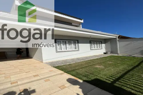 SOBRADO PARA TODA A FAMÍLIA ZONA LESTE DE LONDRINA PRÓX AV ROBERT KOCH