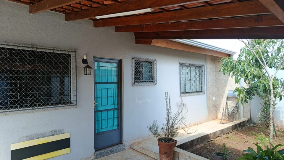 casa rua comercial