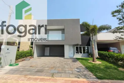 Sobrado Alto Padrão no Condomínio Bella Vitta – Oportunidade na Região que Mais Cresce em Londrina!