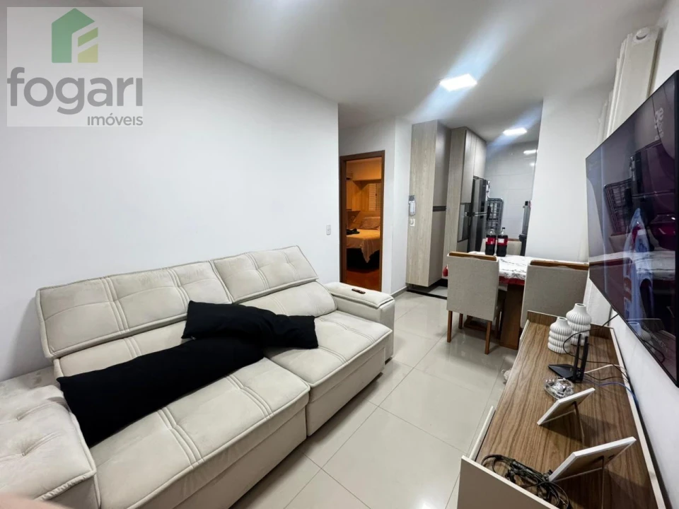 EXCELENTE APARTAMENTO PLANEJADO ACQUAVILLE LAGO DE LUCERNA