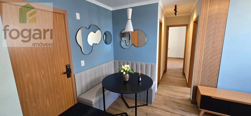 APARTAMENTO IMPECÁVEL ACQUAVILLE LAGOA BONITA ZONA LESTE LONDRINA