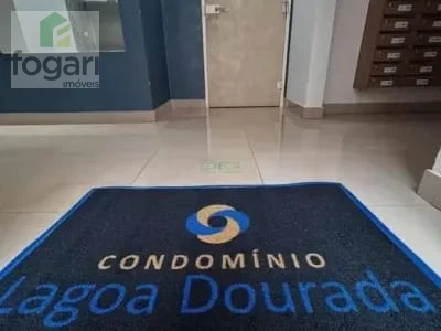 Apartamento À Venda Lagoa Dourada Londrina