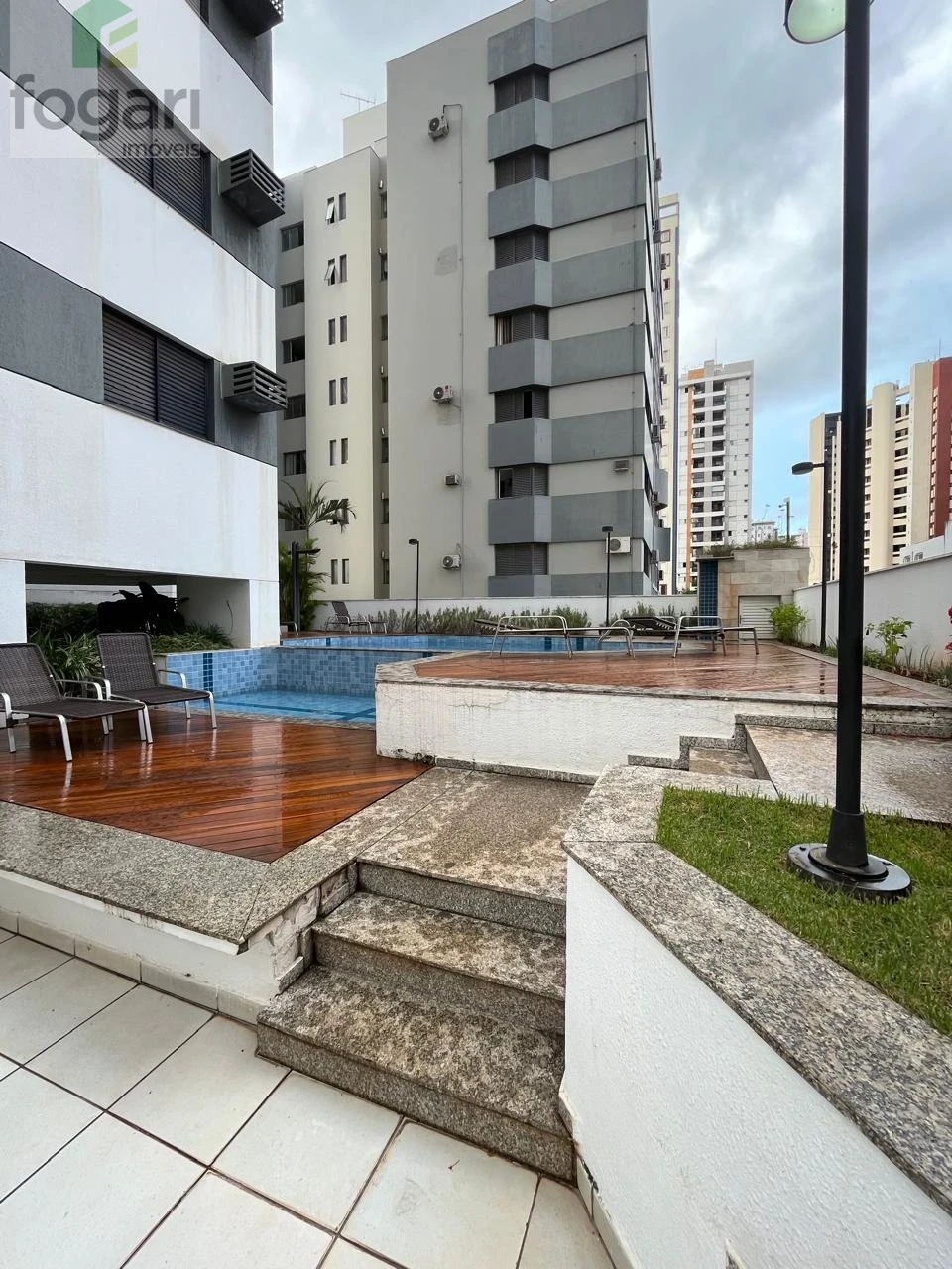 APARTAMENTO DUPLEX CENTRO DE LONDRINA LAZER COMPLETO