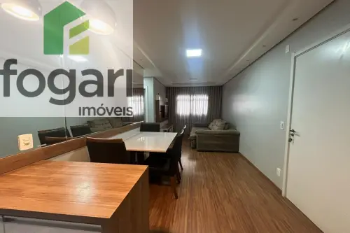 LINDO APARTAMENTO PLANEJADO SOLAR DI CAPRI CAMBÉ SANTO AMARO