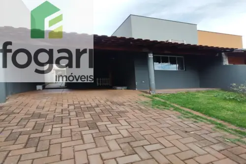 EXCELENTE GEMINADA COM TERRENO AMPLO E MÓVEIS PLANEJADOS ZONA OESTE SABARÁ 3