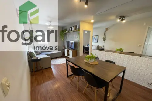 APARTAMENTO PLANEJADO SOLAR DI CAPRI CAMBÉ SANTO AMARO