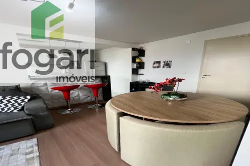 APARTAMENTO MOBILIADO SPAZIO LIBERTÁ LONDRINA CENTRO