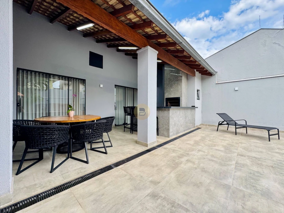 Casa Á Venda Jardim Burle Marx Londrina