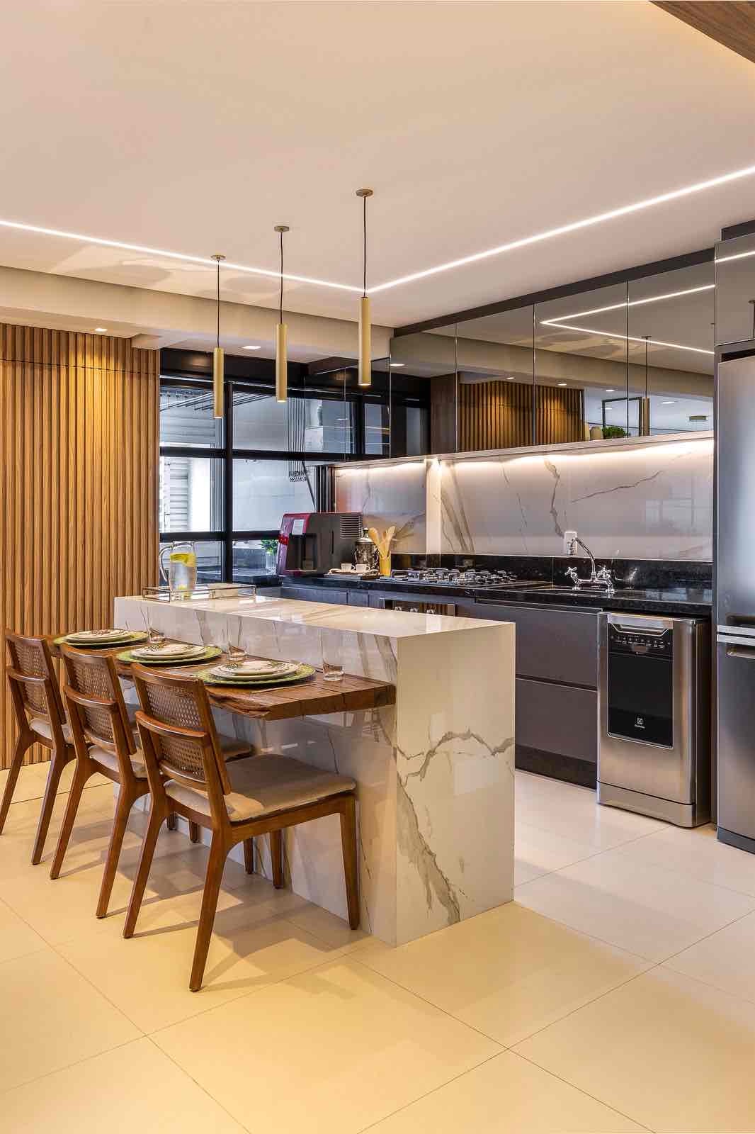 Apartamento padrão à Venda, Santa Rosa, Londrina, PR