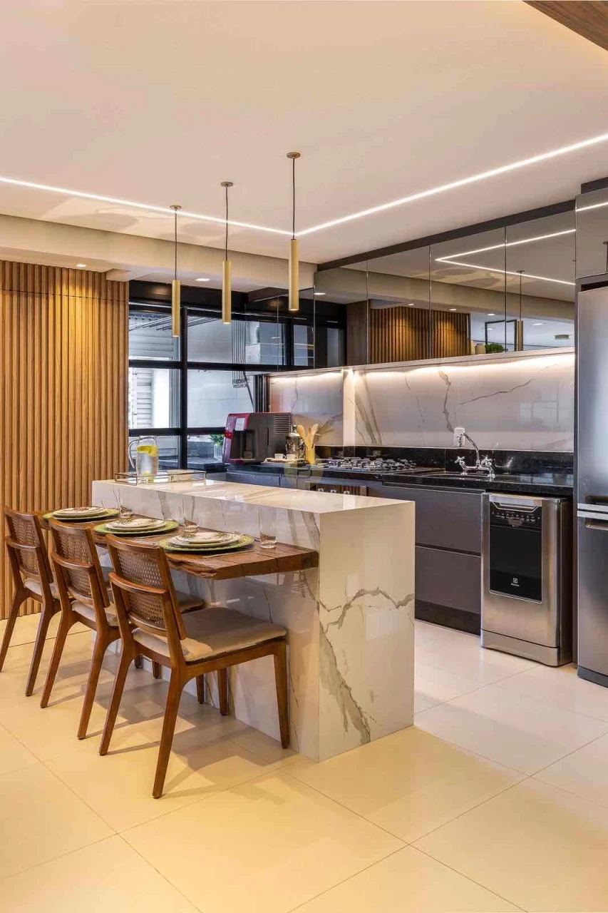 Apartamento padrão à Venda, Santa Rosa, Londrina, PR