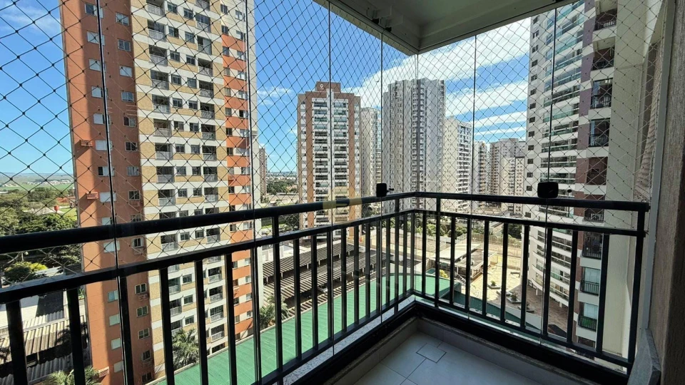 Apartamento Á Venda Maison Tuscany Londrina