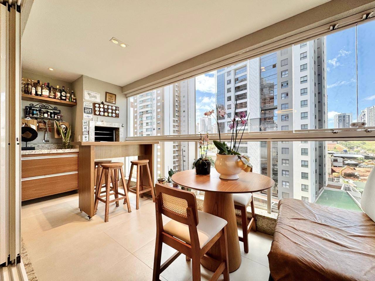 Apartamento Á Venda Tresor Residence Londrina