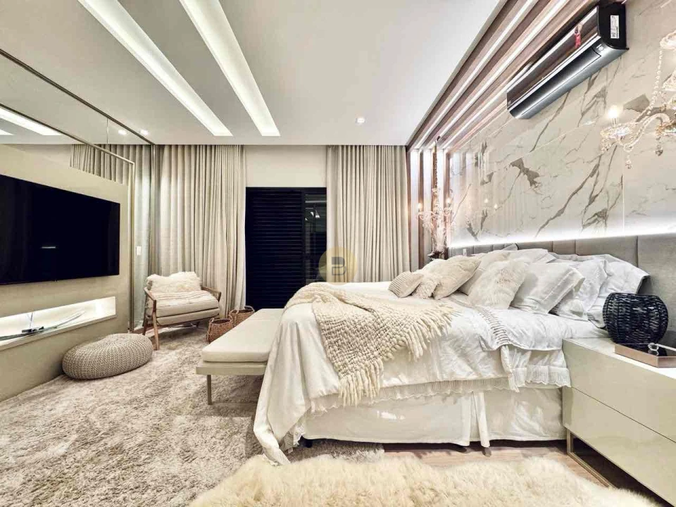 Casa Á Venda Sun Lake Londrina