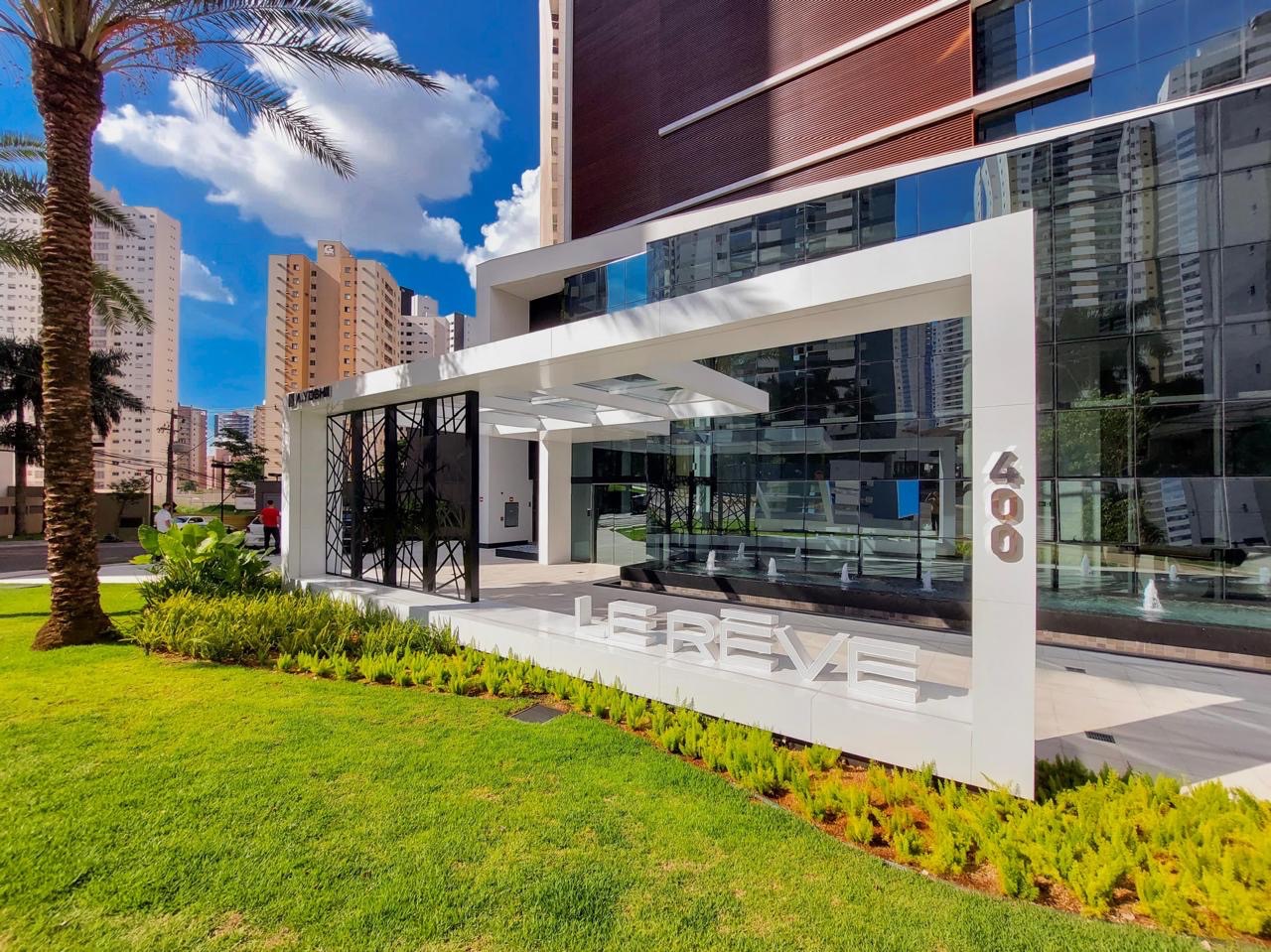 Apartamento Á Venda Le Rêve Londrina