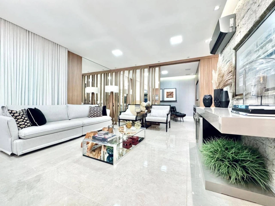 Apartamento Á Venda Le Blanc  Londrina