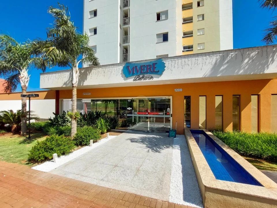 Imagens do imóveis Apartamento À Venda Vivere Palhano Londrina