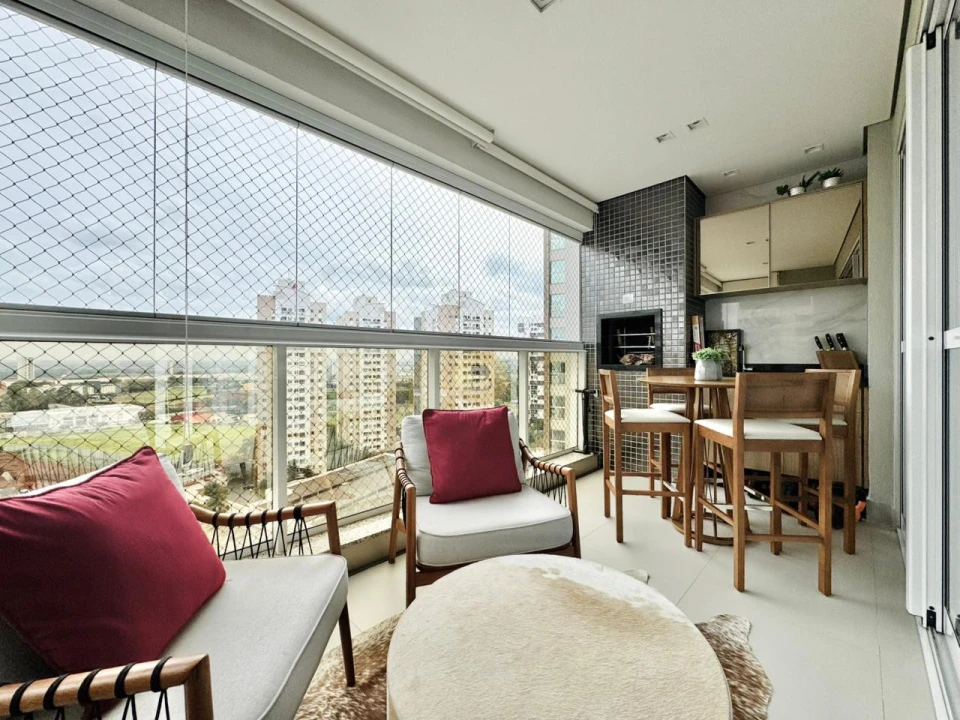 Apartamento À Venda Kensington Gardens Londrina