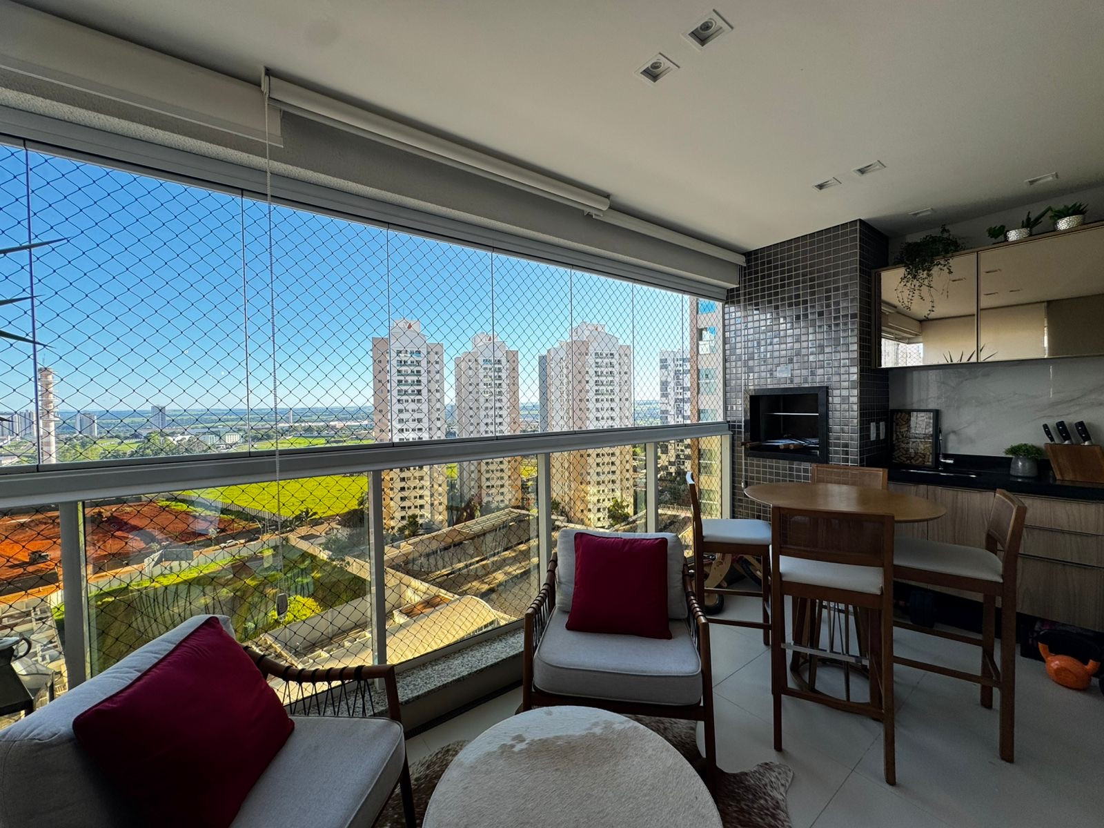 Apartamento À Venda Kensington Gardens Londrina