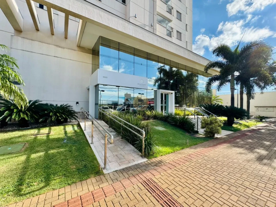 Imagens do imóveis Apartamento À Venda Boulevard Village Residence Londrina