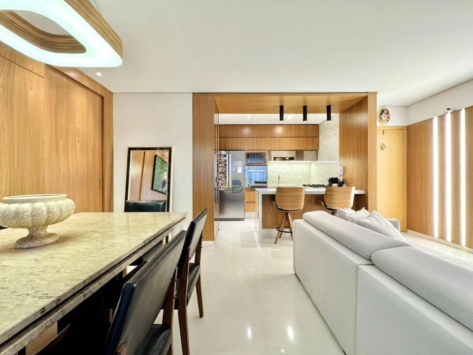 Apartamento Á Venda Tresor Residence Londrina