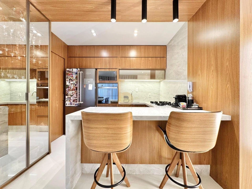 Apartamento Á Venda Tresor Residence Londrina