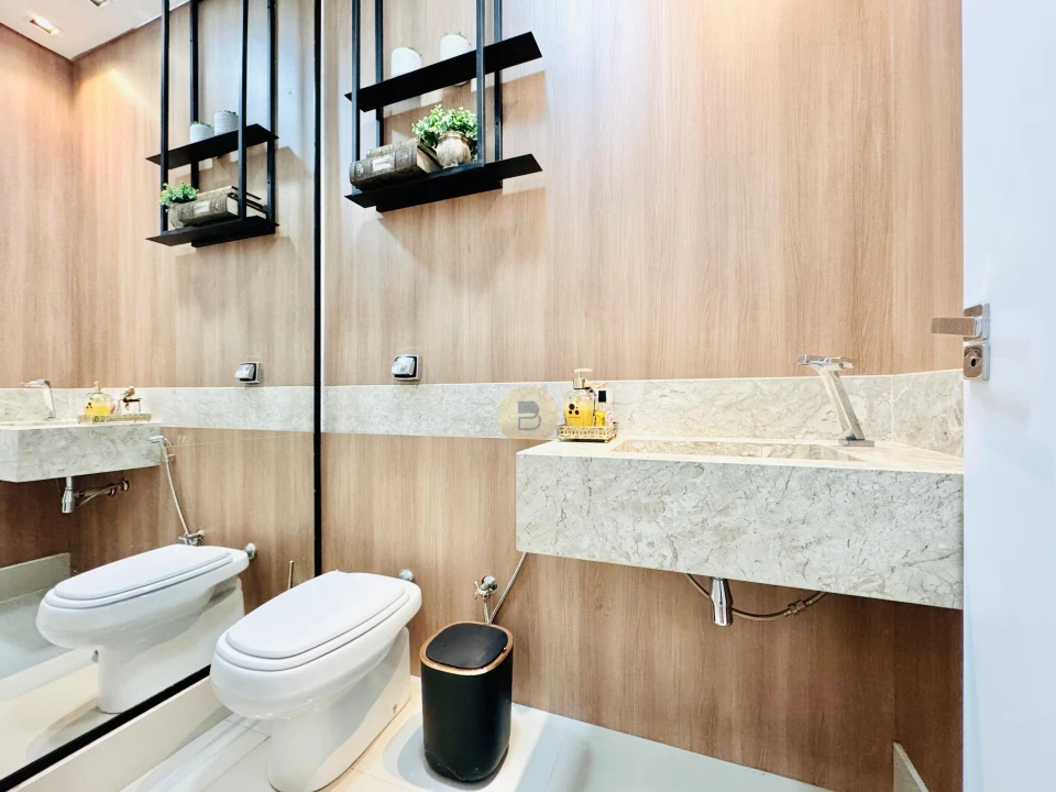 Casa Em Condomínio À Venda Royal Forest Londrina