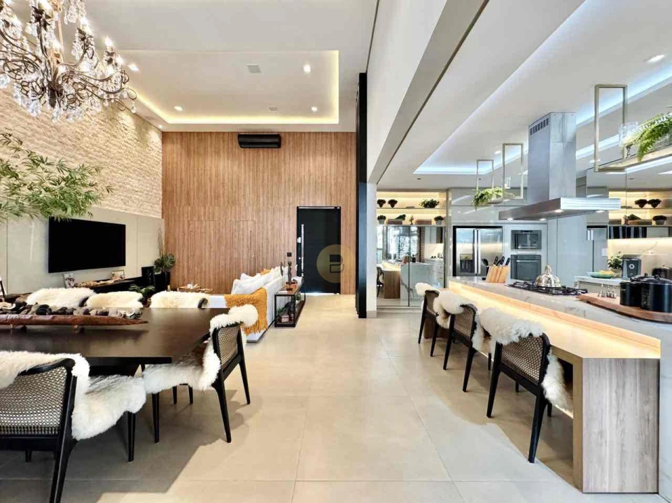 Casa Á Venda Sun Lake Londrina