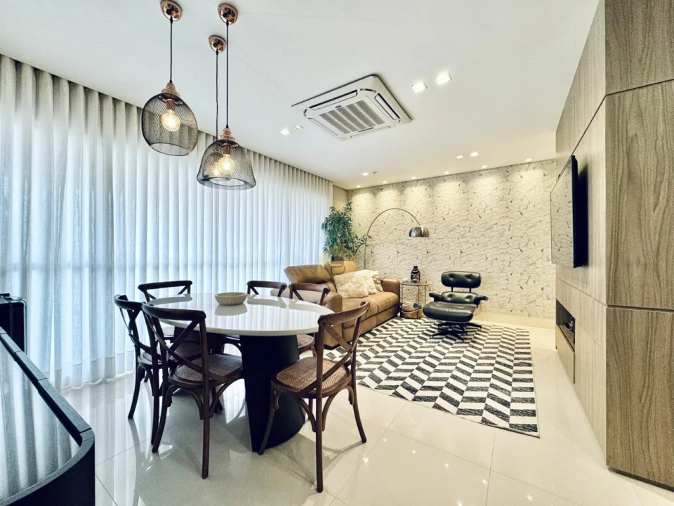 Apartamento À Venda Kensington Gardens Londrina