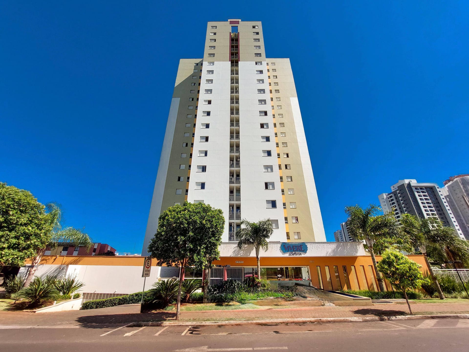Apartamento Á Venda Vivere Palhano Londrina