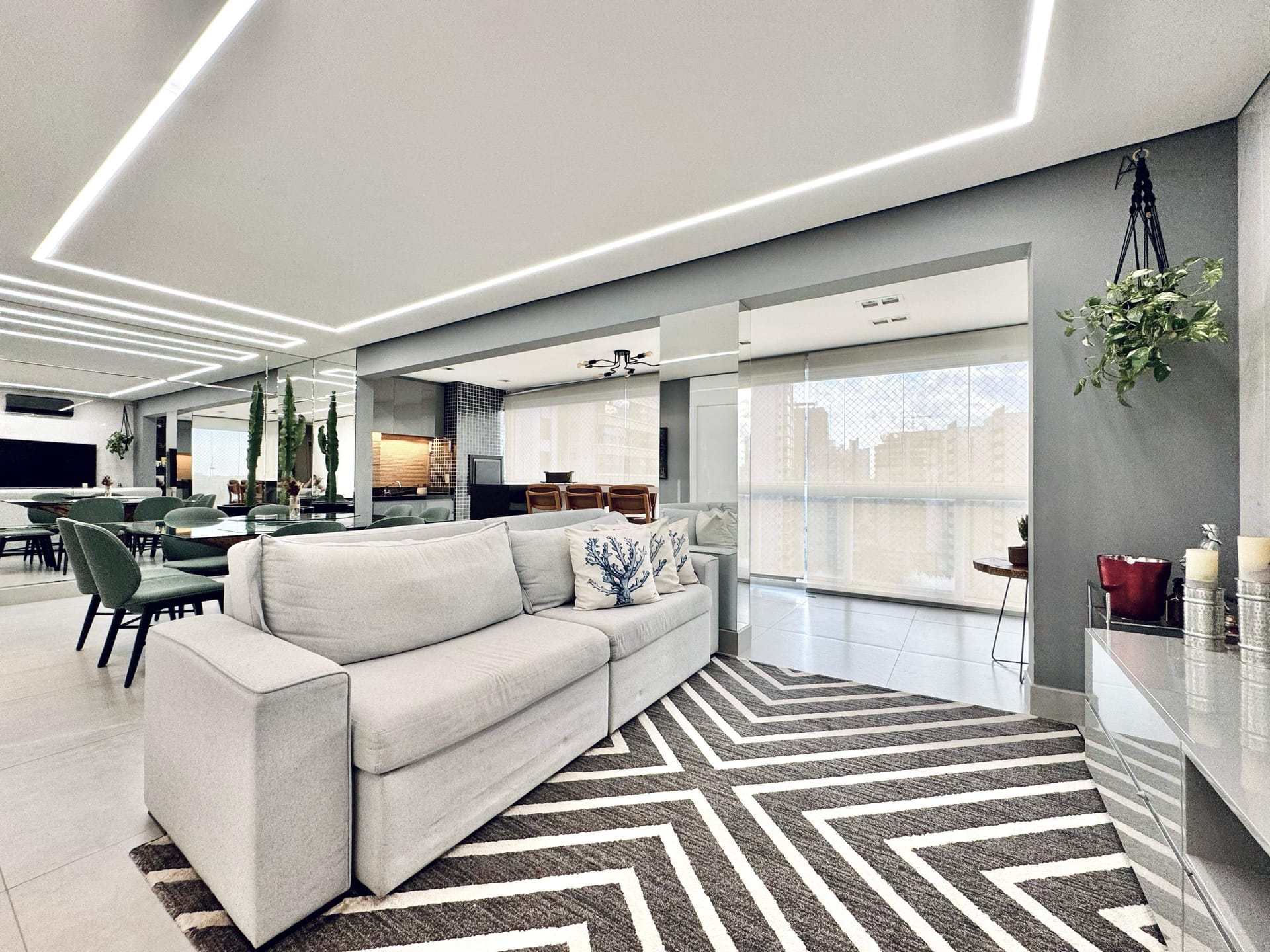 Imagens do imóveis Apartamento Á Venda Fountaine Blanc Londrina