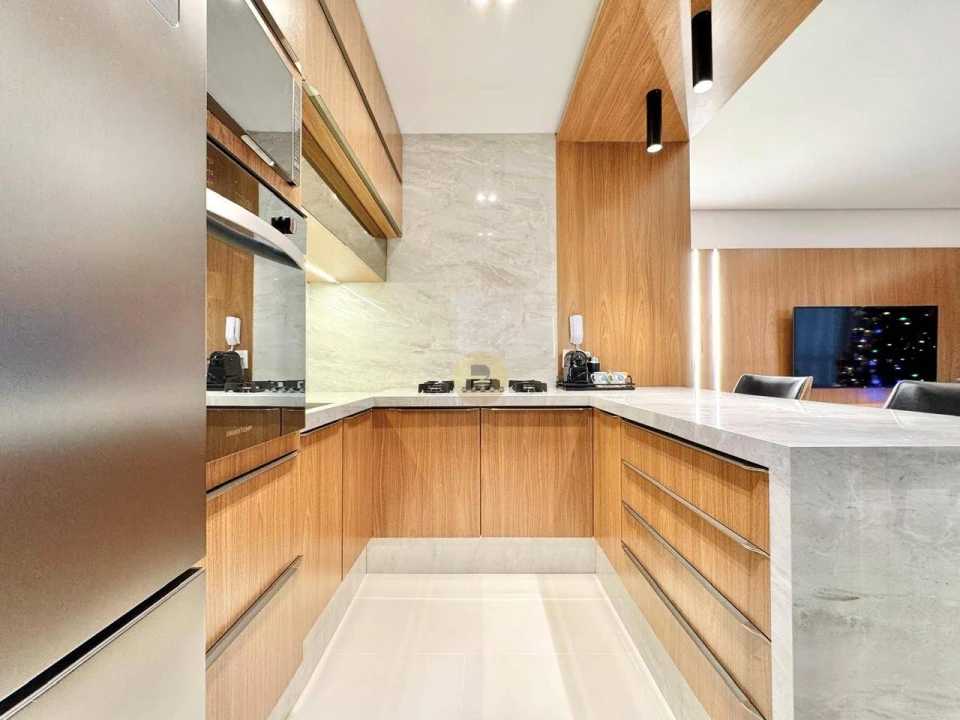 Apartamento Á Venda Tresor Residence Londrina