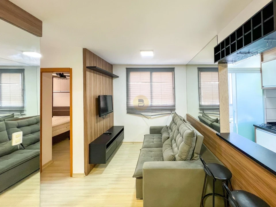 Apartamento À Venda Spazio Louvre Londrina