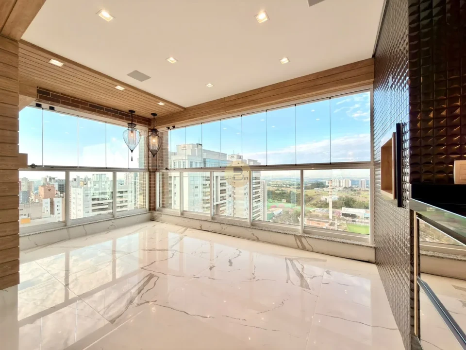 Apartamento À Venda Chelsea Towers Londrina