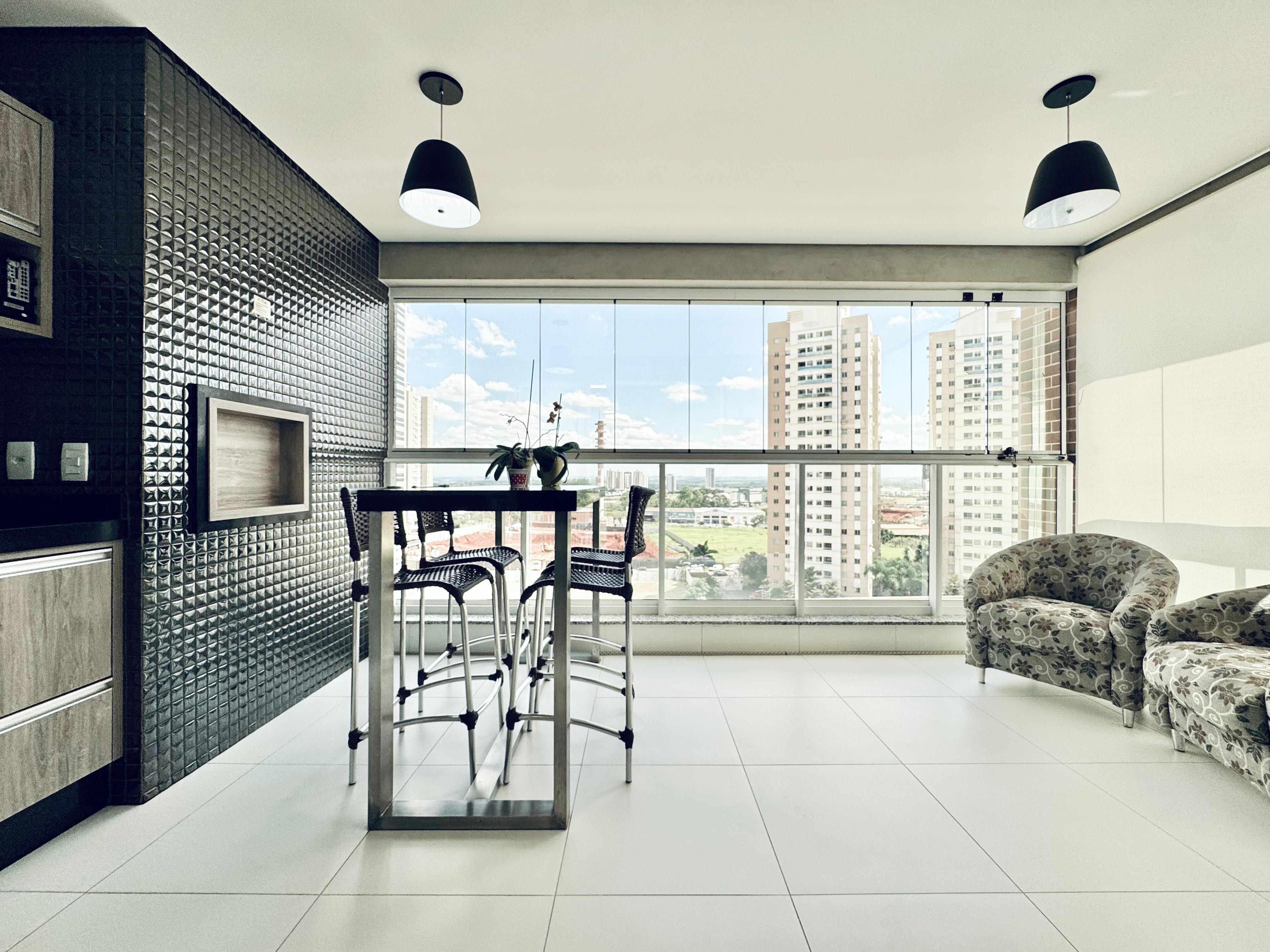 Apartamento Á Venda Chelsea Towers Londrina