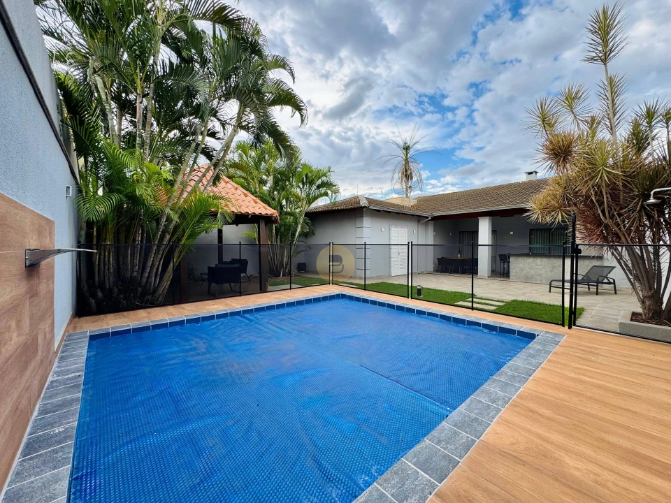 Casa Á Venda Jardim Burle Marx Londrina