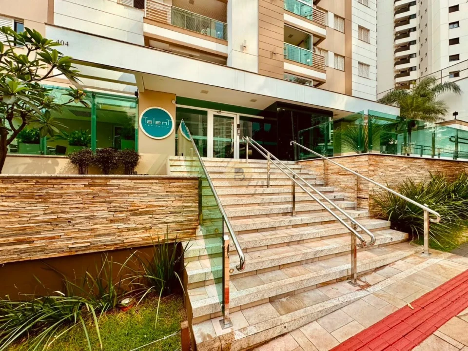 Apartamento À Venda Talent Londrina