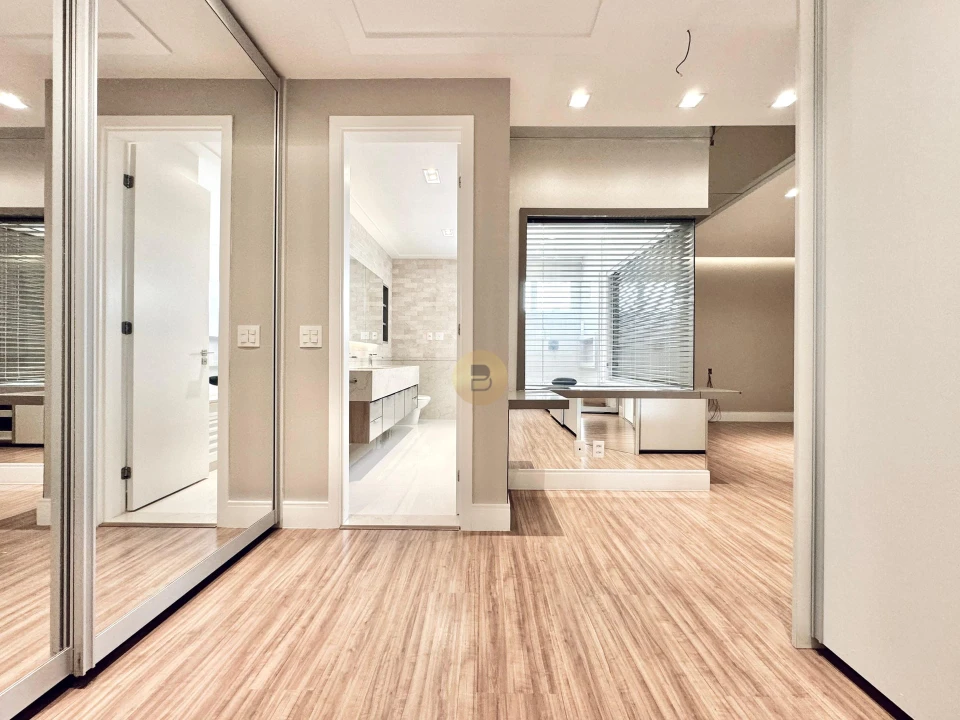 Apartamento Á Venda Le Blanc  Londrina