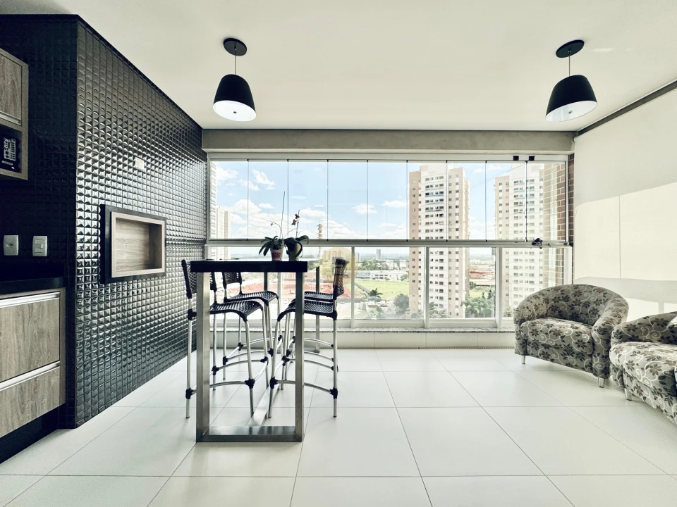 Apartamento Á Venda Chelsea Towers Londrina