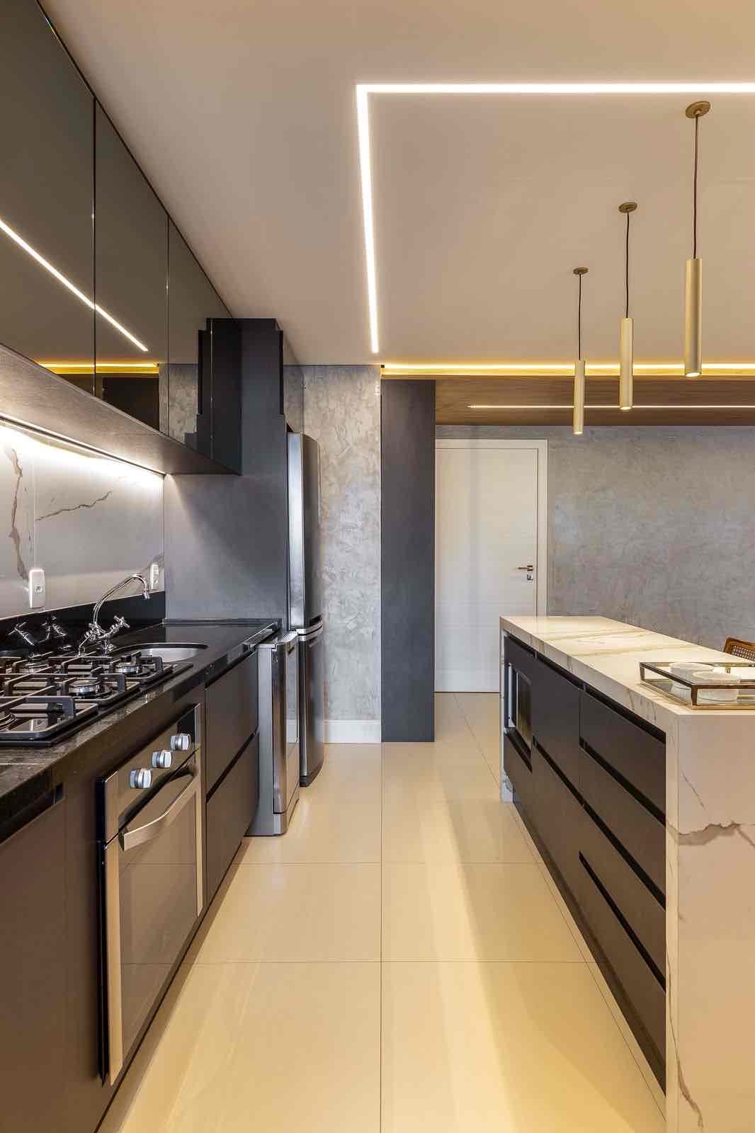 Apartamento padrão à Venda, Santa Rosa, Londrina, PR