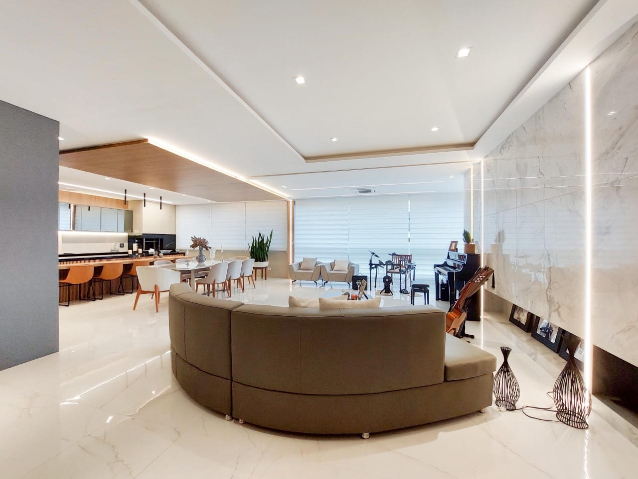 Apartamento Á Venda Casa Batlló Londrina