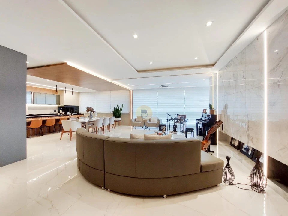 Apartamento Á Venda Casa Batlló Londrina