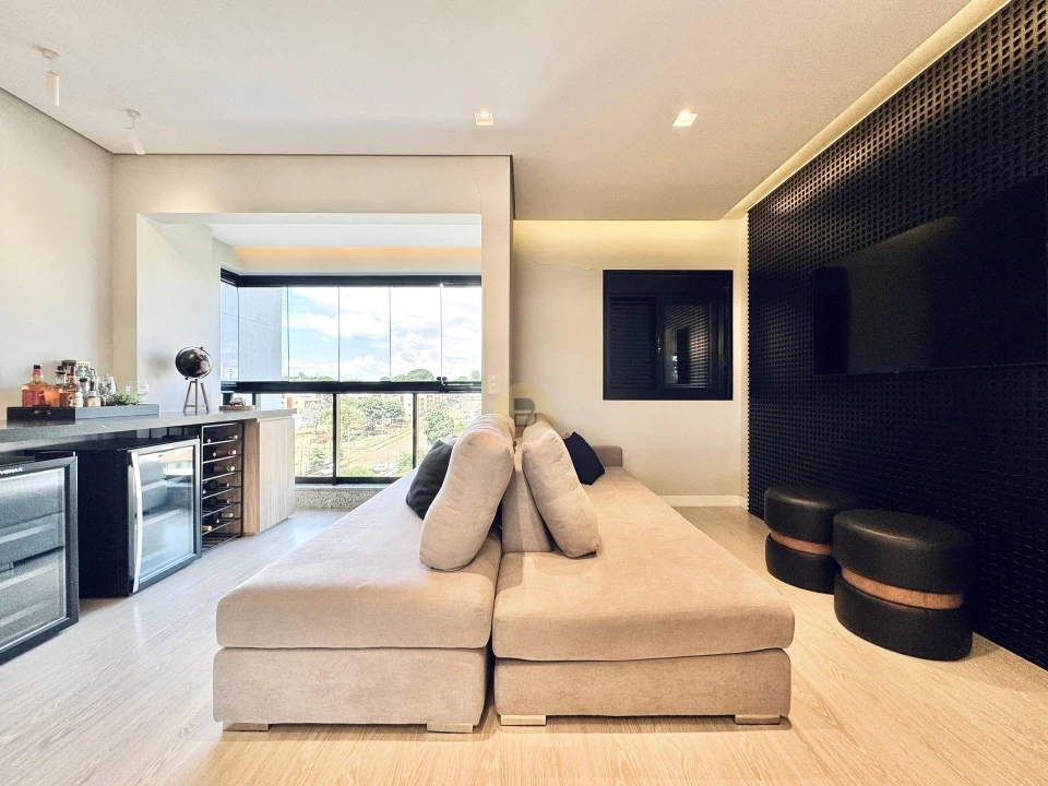 Apartamento Á Venda Insight Palhano  Londrina