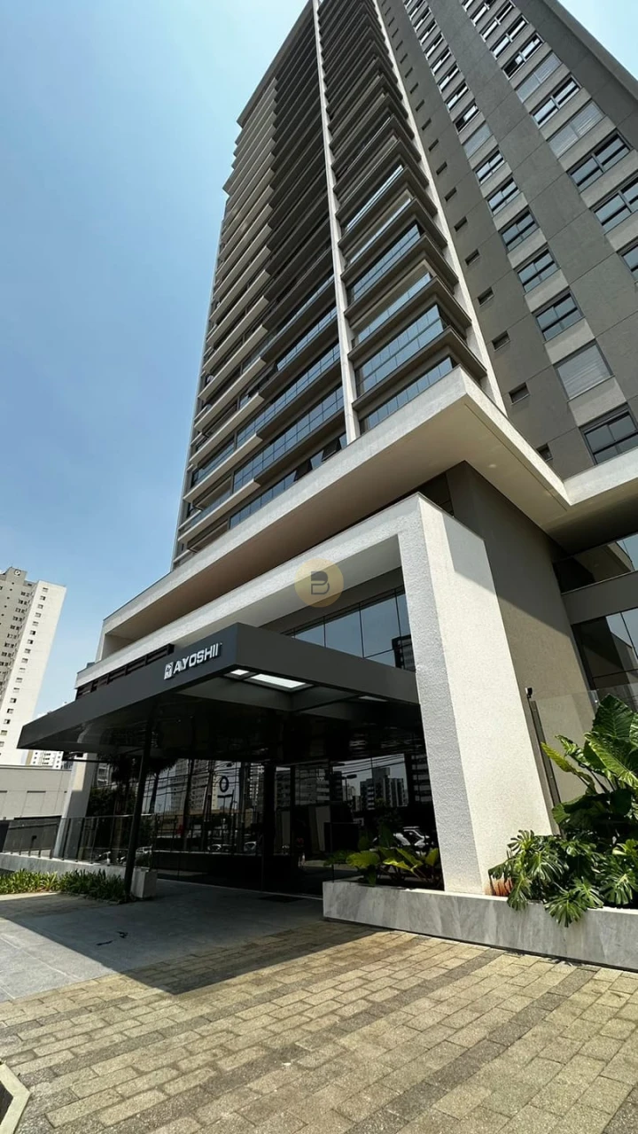 Apartamento Á Venda Epic  Londrina