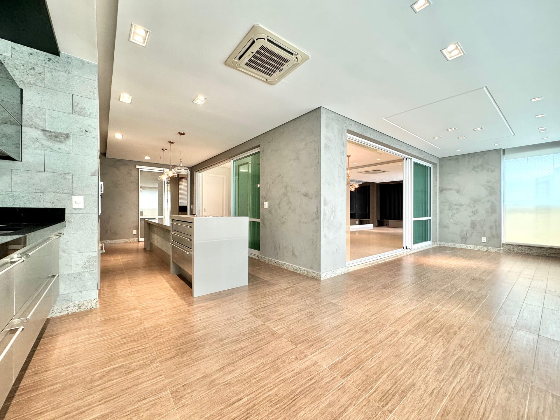 Apartamento Á Venda Le Blanc  Londrina