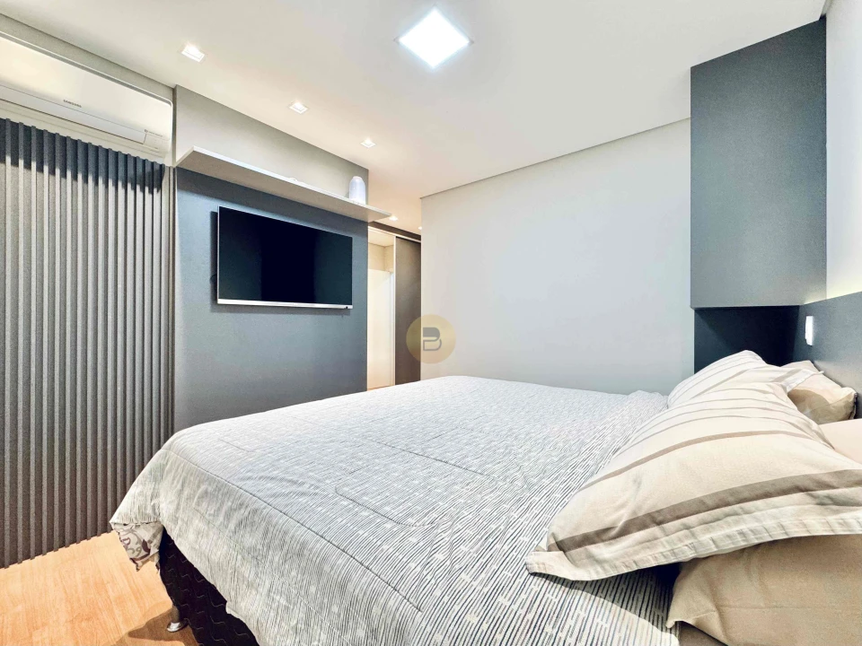 Apartamento Á Venda Chelsea Towers  Londrina