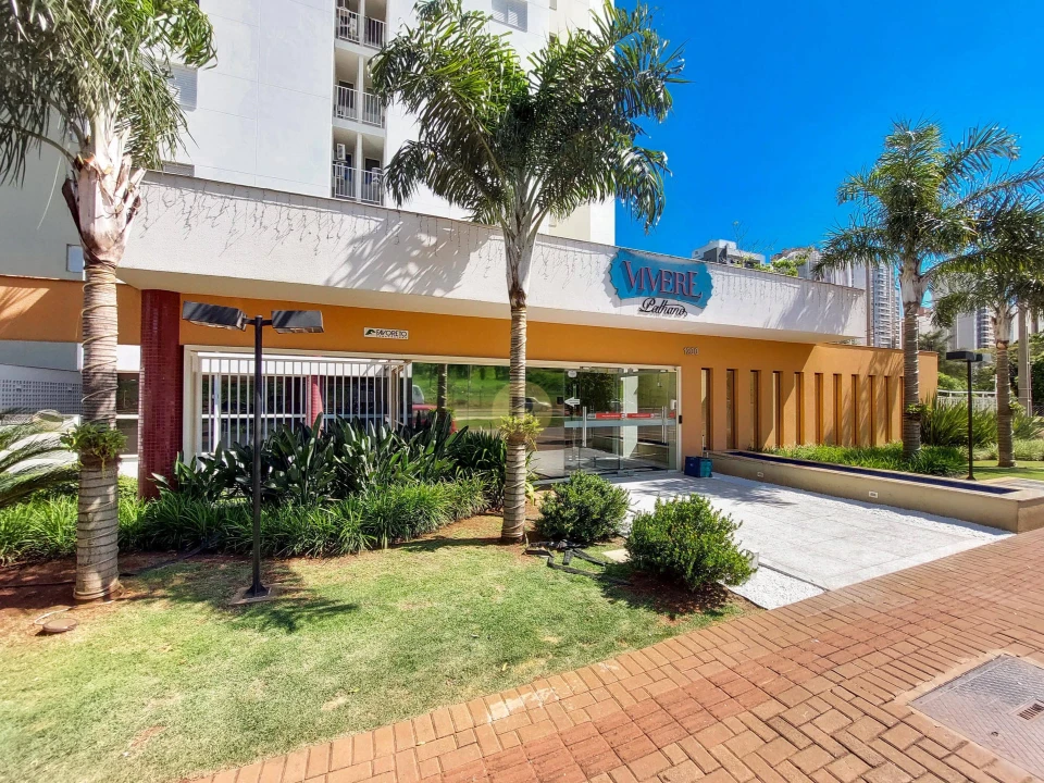 Apartamento Á Venda Vivere Palhano Londrina