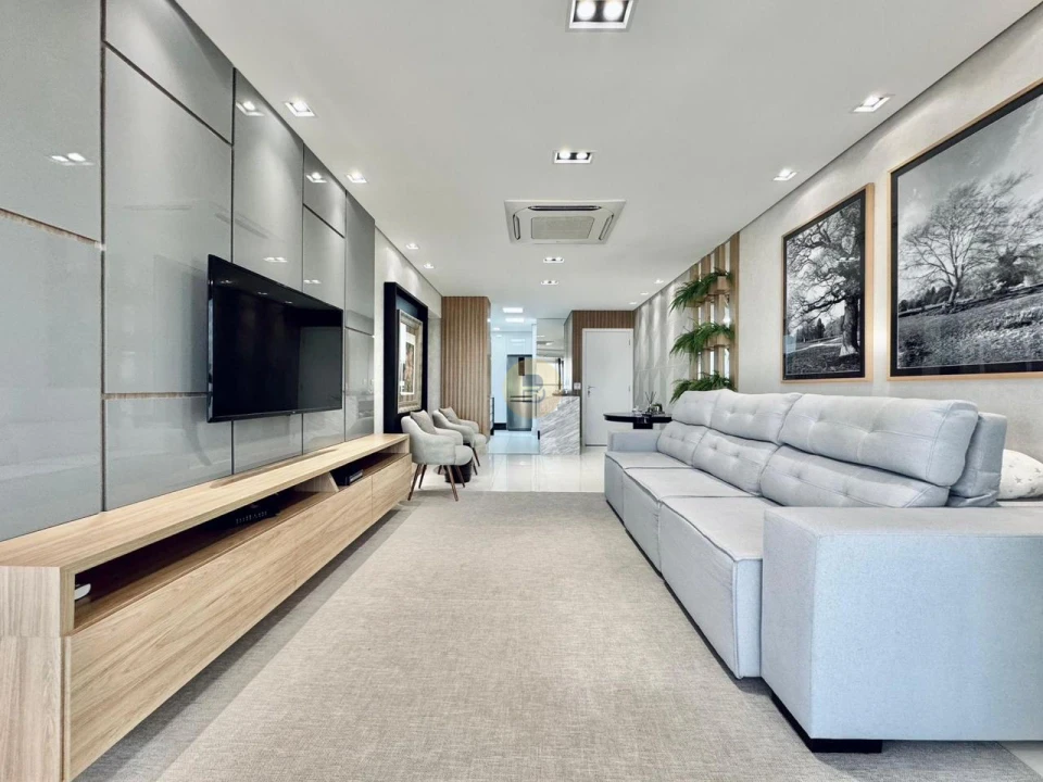 Apartamento À Venda Chelsea Towers Londrina